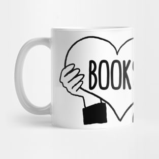 Book Lover Mug